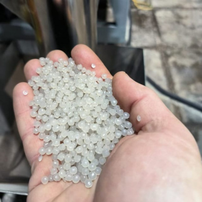 Вторичная гранула ЛПЭНП