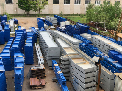 Проектирование и строительство быстровозводимых зданий