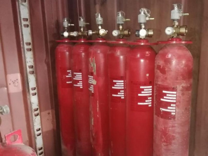 Утилизируем хладон/фреон всех марок