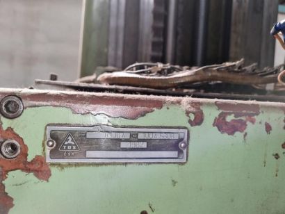 Станок горизонтально-расточной TOS H100A