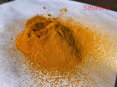 Продам пигмент желтый прочный К