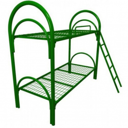 Кровати металлические