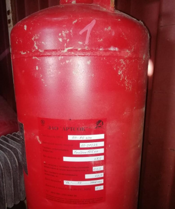 Купим хладон/фреон всех марок, вывезем собственными силами