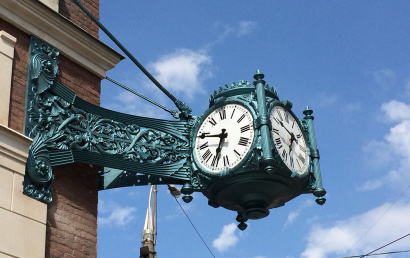 Художественное литье для бизнеса и городских нужд