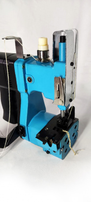 Ручная мешкозашивочная машинка