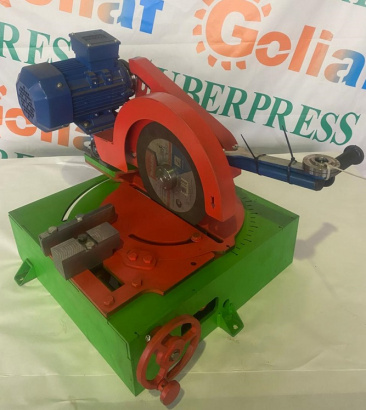 Пила отрезная маятниковая Голиаф по металлу/дереву