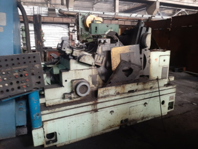 Бесцентрошлифовальный станок мод. ВШ760-01