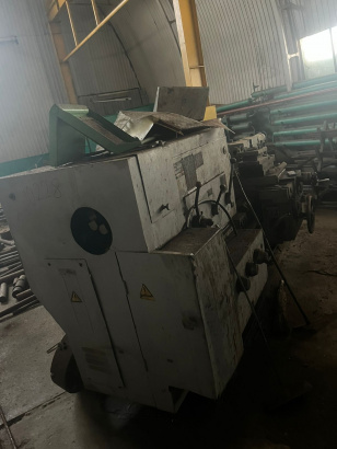 Трубонарезной станок ТТ1926Ф101 ( 9М14 )