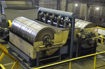 Магнитные сепараторы БУ