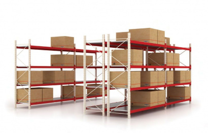 Стеллажи и системы хранения (любые)