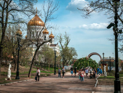 Художественное литье для бизнеса и городских нужд