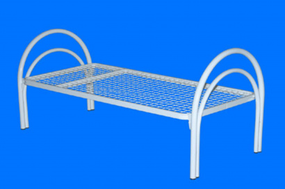 Кровати со сварными сетками