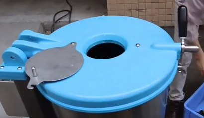 Промышленный блендер для измельчения овощей и фруктов Vega Chopper Vegetable H 14L