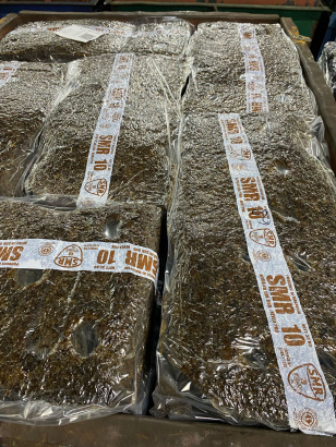 Натуральный каучук SMR10, SMR20 (Малайзия)