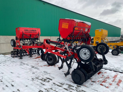 Каток прикатывающий СЗР 00.260/370 усиленный