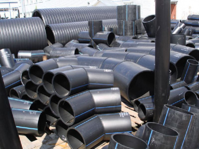 Полиэтиленовые трубы