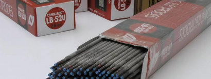 Сварочные материалы