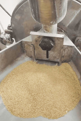 Промышленный гриндер для сухих продуктов Vega Seed Grinder Н100