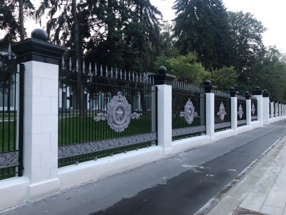 Художественное литье для бизнеса и городских нужд