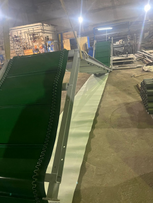 Конвейер Z образный 800* 7500