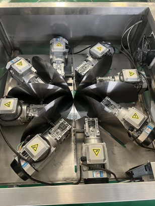 Нарезка картофеля на дольки (по-деревенски) Vega Dicer Village Potatoes H6