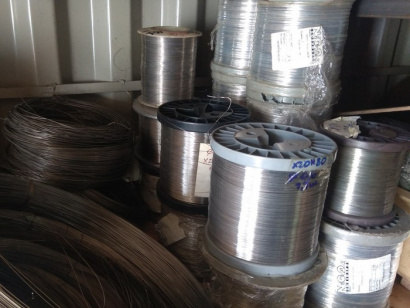 Нихромовая проволока, лента Х20Н80