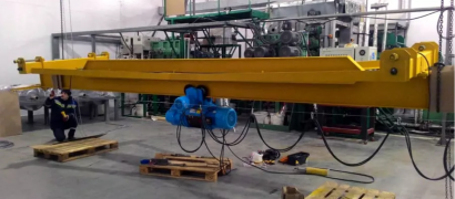 Мостовой кран по вашему тех.заданию