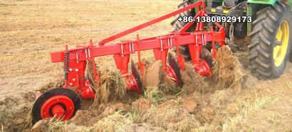 Дисковый плуг 1LY серия