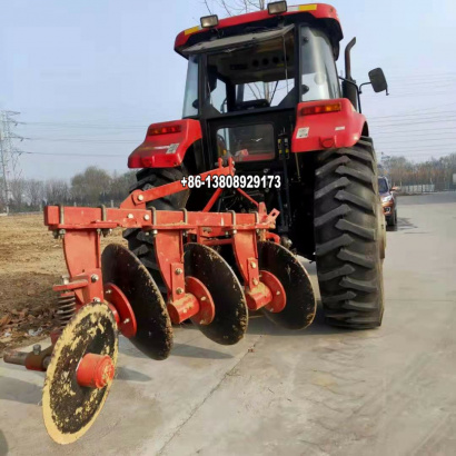 Дисковый плуг 1LY серия