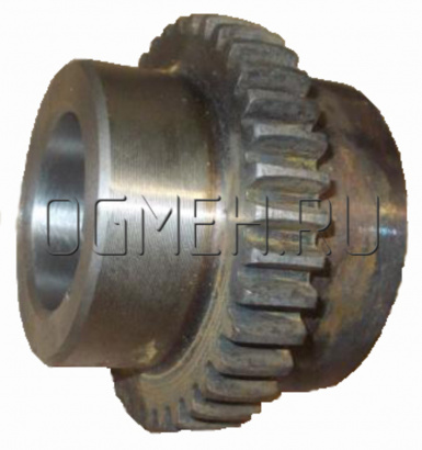 Зубчатые полумуфты