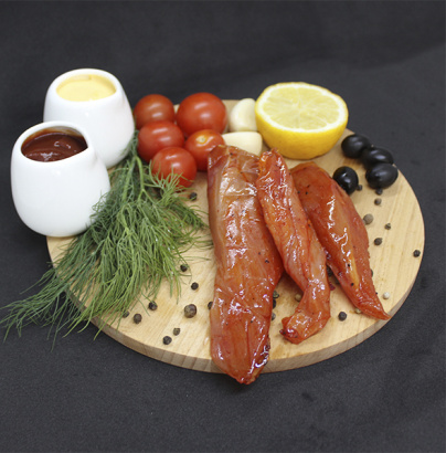 Мясные снеки от производителя