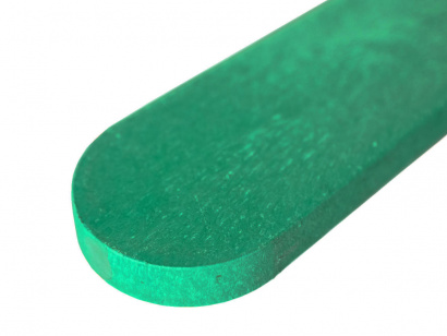 Штакетник пластиковый 20х110х1000 цветной