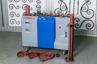 Кузнечные станки «Профи-5»