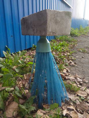 Линия выпуска ПЭТ мононити