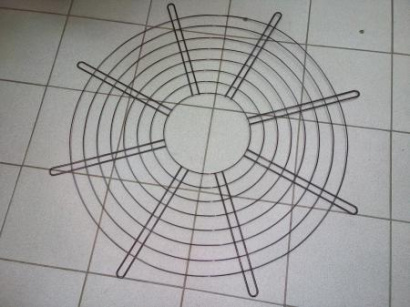 Производство решеток для вентиляторов