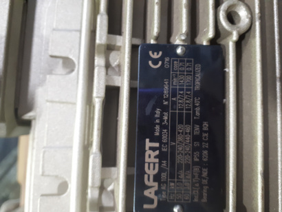 Двигатели для сушильных камер в тропическом исполнении