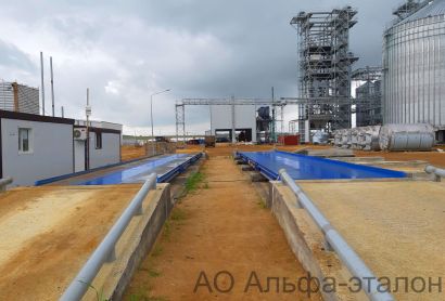 Автомобильные весы от производителя