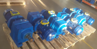 Мотор редуктор TZ 623 - TZ 6216