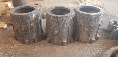 Стальное литье, отливки из стали, стальные заготовки