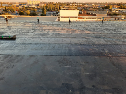 Кровельные работы