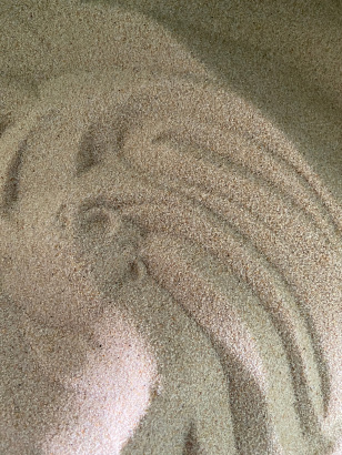 Песок кварцевый и формовочный