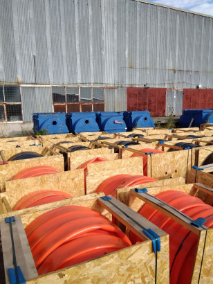 Плоскосворачиваемые рукава BIOFLEX