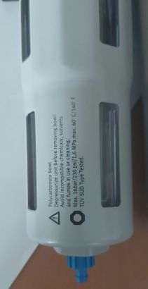 Блок подготовки воздуха Festo FRC-1/2-D-MIDI