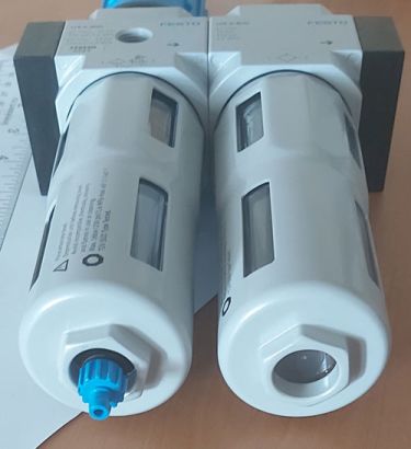 Блок подготовки воздуха Festo FRC-1/2-D-MIDI