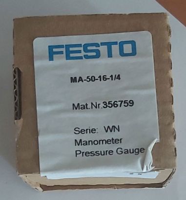 Блок подготовки воздуха Festo FRC-1/2-D-MIDI