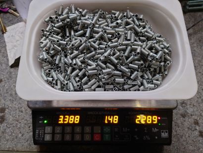 Пружины - Изготовление пружин