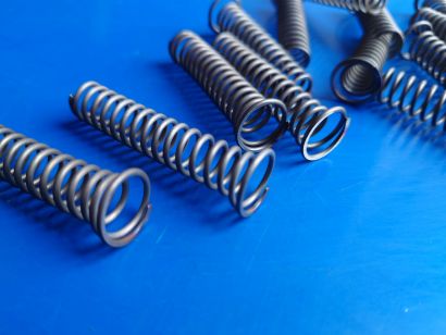 Пружины - Изготовление пружин