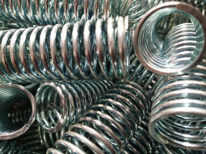 Пружины - Изготовление пружин