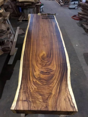 Дубовая, ясеневая обрезная доска