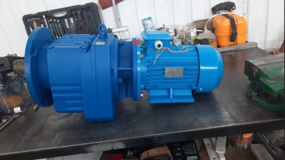 Мотор редуктор TZ 623 - TZ 6216